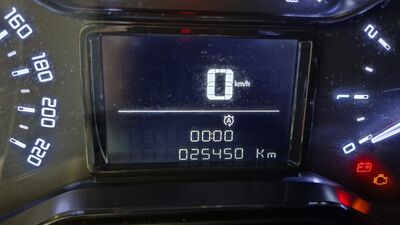 Fiat Doblo Gebrauchtwagen