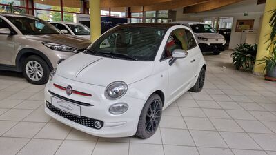 Fiat 500 Gebrauchtwagen