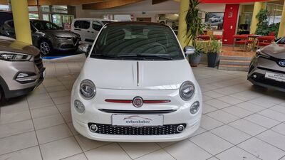 Fiat 500 Gebrauchtwagen