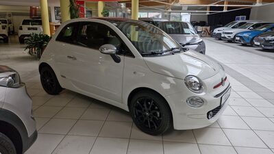 Fiat 500 Gebrauchtwagen