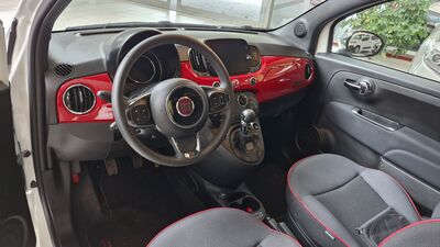 Fiat 500 Gebrauchtwagen