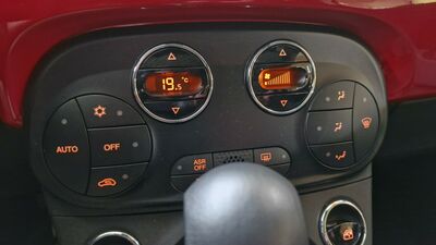 Fiat 500 Gebrauchtwagen