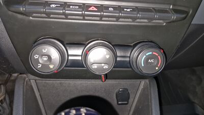 Dacia Duster Gebrauchtwagen