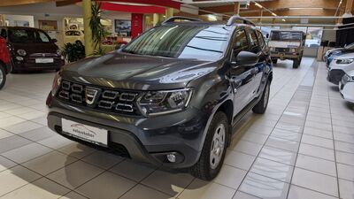 Dacia Duster Gebrauchtwagen