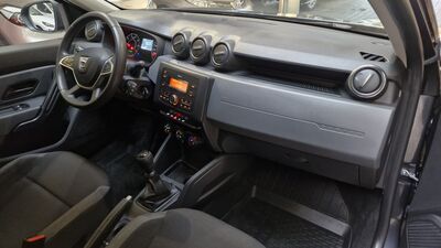 Dacia Duster Gebrauchtwagen