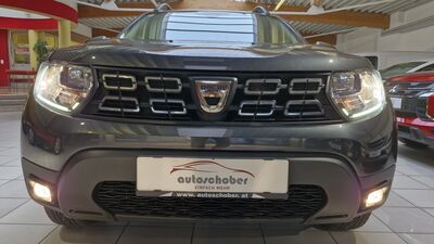 Dacia Duster Gebrauchtwagen
