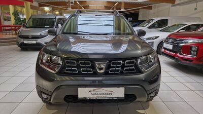 Dacia Duster Gebrauchtwagen