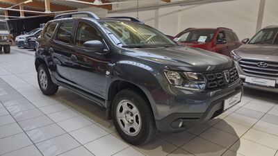 Dacia Duster Gebrauchtwagen