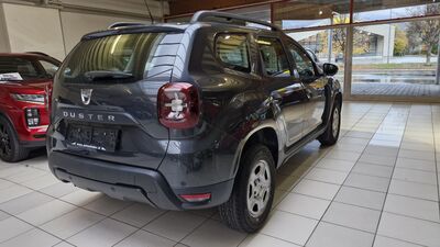 Dacia Duster Gebrauchtwagen