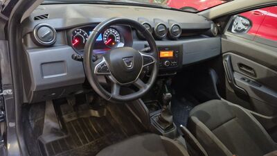 Dacia Duster Gebrauchtwagen