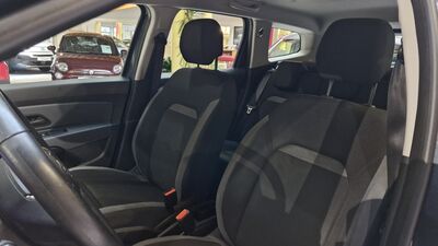 Dacia Duster Gebrauchtwagen