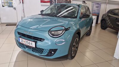 Fiat 600 Vorführwagen