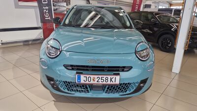 Fiat 600 Vorführwagen