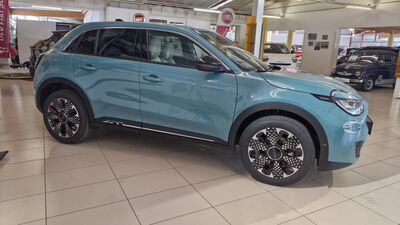 Fiat 600 Vorführwagen