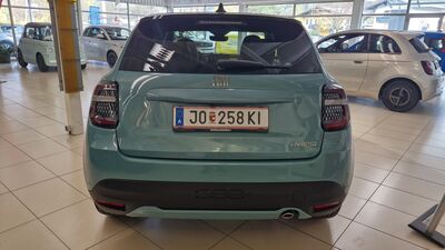 Fiat 600 Vorführwagen