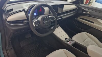 Fiat 600 Vorführwagen