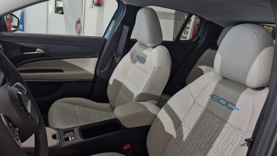 Fiat 600 Vorführwagen