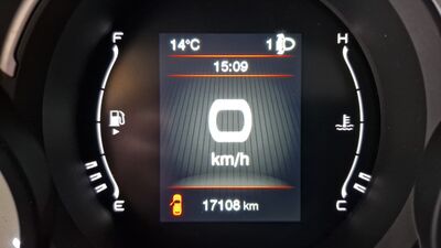 Fiat 500 Gebrauchtwagen