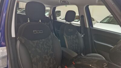 Fiat 500 Gebrauchtwagen