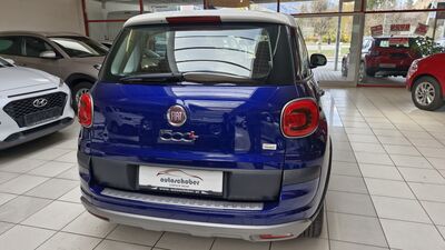 Fiat 500 Gebrauchtwagen