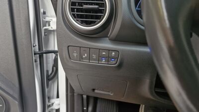 Hyundai Kona Gebrauchtwagen