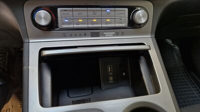 Hyundai Kona Gebrauchtwagen