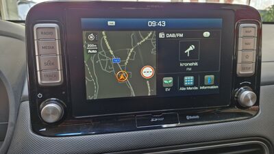 Hyundai Kona Gebrauchtwagen