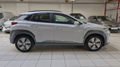 Hyundai Kona Gebrauchtwagen