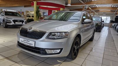 Skoda Octavia Gebrauchtwagen