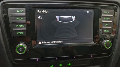 Skoda Octavia Gebrauchtwagen