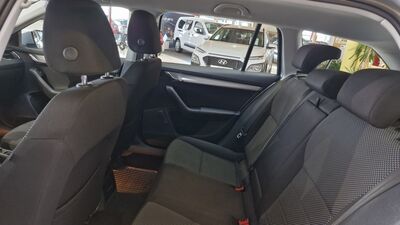 Skoda Octavia Gebrauchtwagen