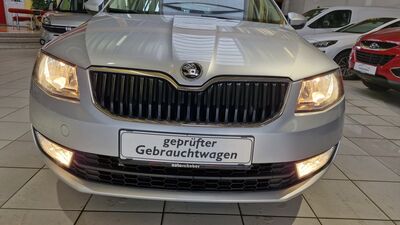 Skoda Octavia Gebrauchtwagen