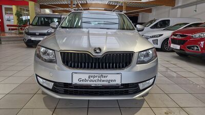 Skoda Octavia Gebrauchtwagen