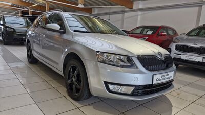 Skoda Octavia Gebrauchtwagen