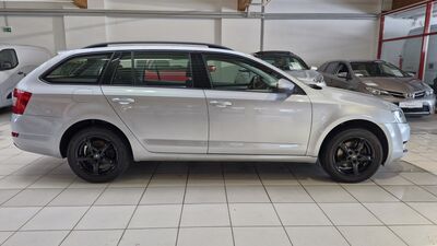 Skoda Octavia Gebrauchtwagen