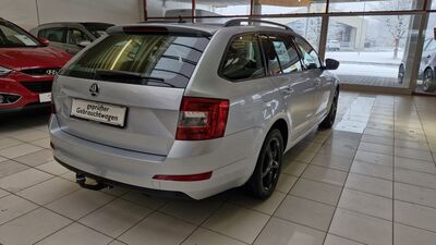 Skoda Octavia Gebrauchtwagen