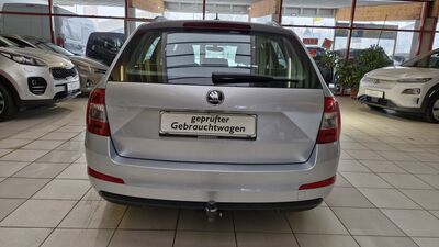 Skoda Octavia Gebrauchtwagen