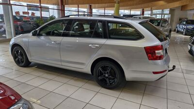 Skoda Octavia Gebrauchtwagen