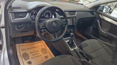 Skoda Octavia Gebrauchtwagen