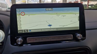 Hyundai Kona Gebrauchtwagen