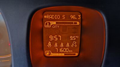 Fiat Panda Gebrauchtwagen