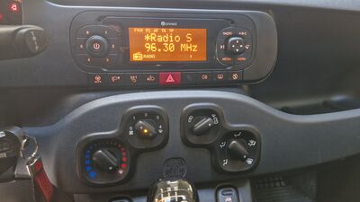 Fiat Panda Gebrauchtwagen