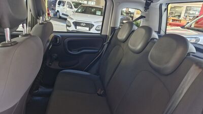 Fiat Panda Gebrauchtwagen