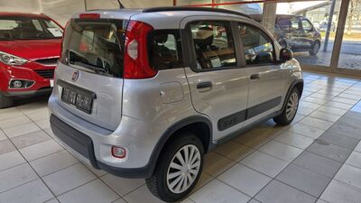 Fiat Panda Gebrauchtwagen
