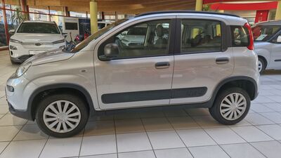 Fiat Panda Gebrauchtwagen