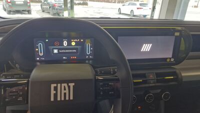 Fiat Grande Panda Neuwagen