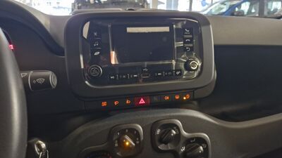 Fiat Panda Neuwagen