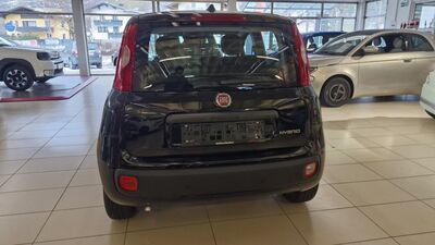Fiat Panda Neuwagen