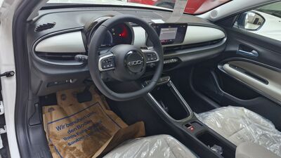 Fiat 600 Neuwagen