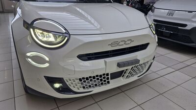 Fiat 600 Neuwagen